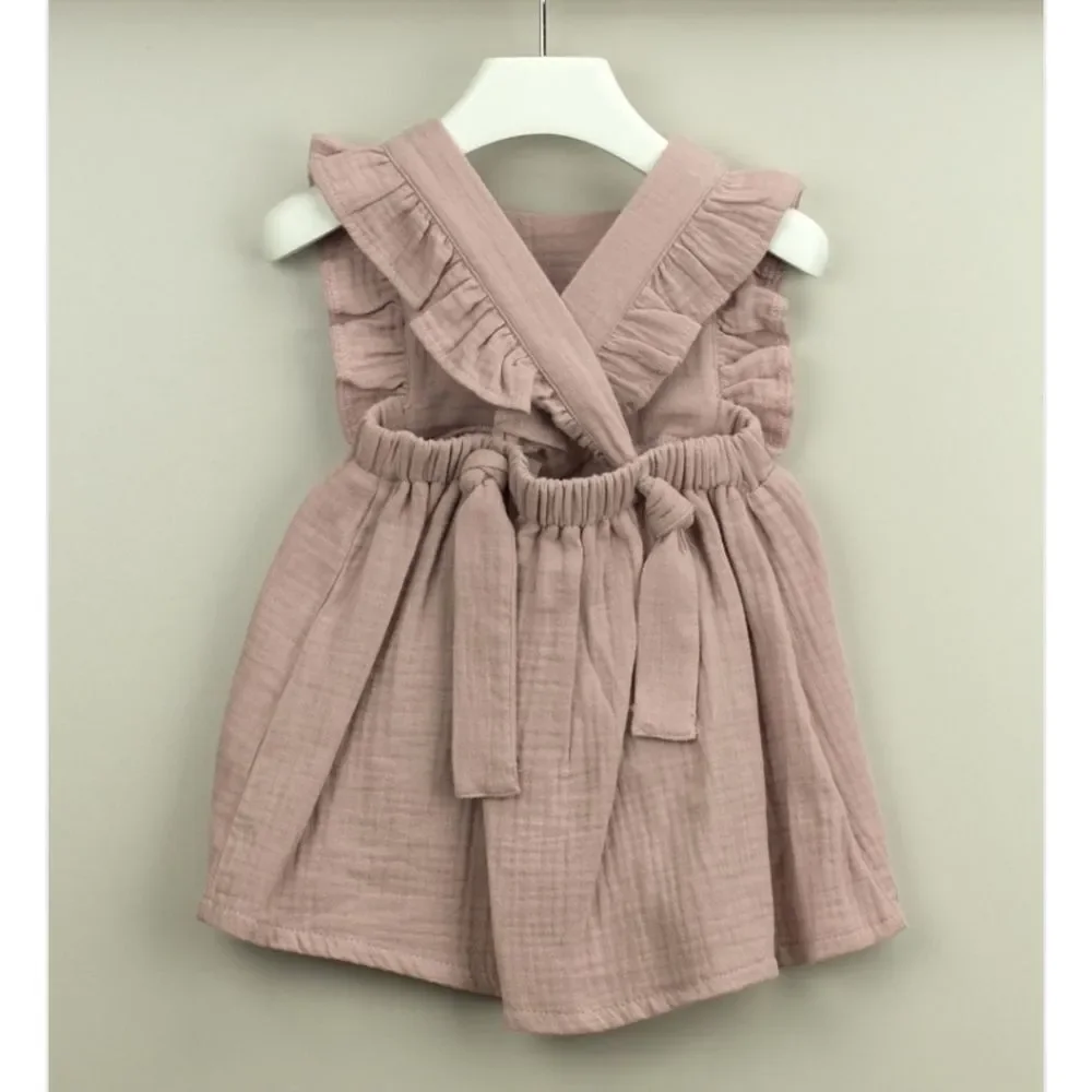 Babidu Muslin dress